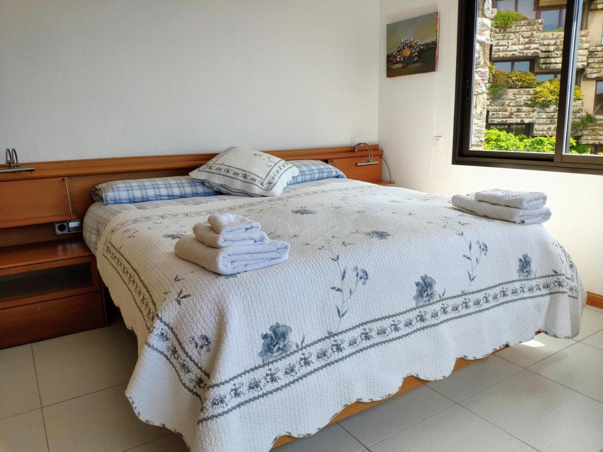 Apartamento Girbal Terrace Tossa de Mar Exterior foto