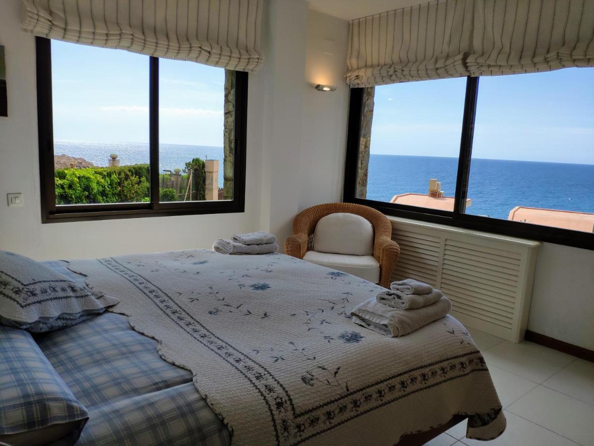 Apartamento Girbal Terrace Tossa de Mar Exterior foto