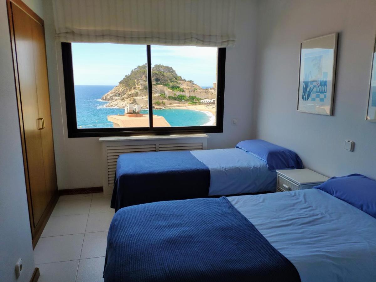 Apartamento Girbal Terrace Tossa de Mar Exterior foto