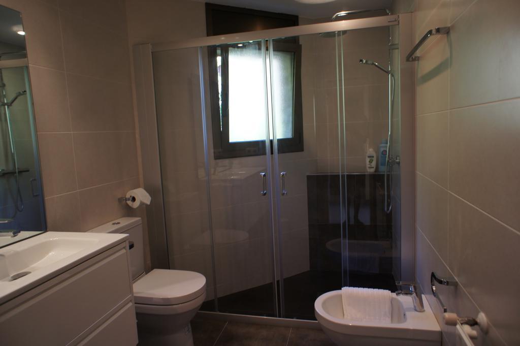 Apartamento Girbal Terrace Tossa de Mar Exterior foto